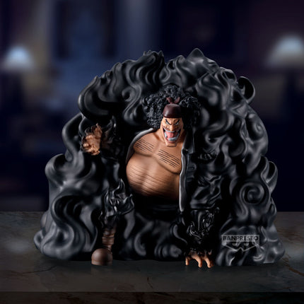 Figura Marshall D Teach Black Hole One Piece 15cm