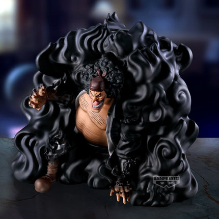 Figura Marshall D Teach Black Hole One Piece 15cm