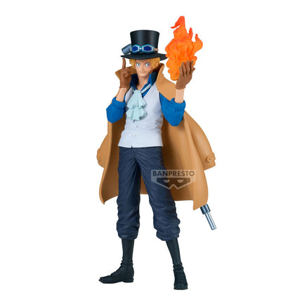 Figura Sabo King of Artist One Piece 23cm