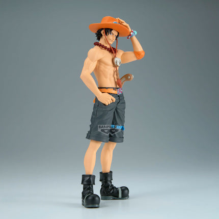 Figura Portgas D Ace DXF The Grandline Series One Piece 20cm