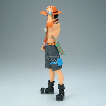 Figura Portgas D Ace DXF The Grandline Series One Piece 20cm