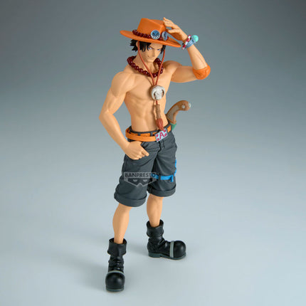 Figura Portgas D Ace DXF The Grandline Series One Piece 20cm