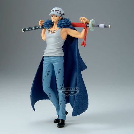 Figura Trafalgar Law DXF The Grandline Series One Piece 20cm