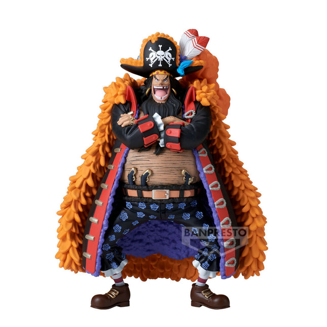 Figura Marshall D Teach DXF The Grandline Series One Piece 18cm