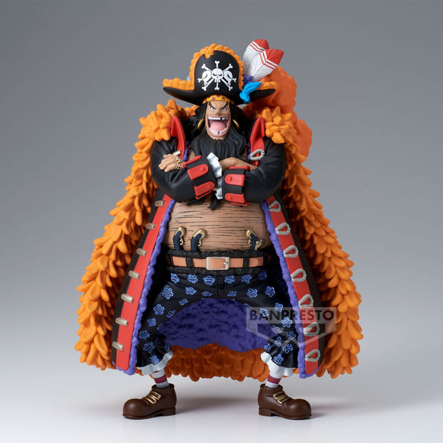 Figura Marshall D Teach DXF The Grandline Series One Piece 18cm