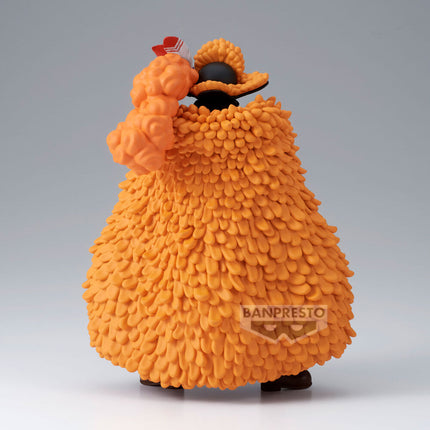 Figura Marshall D Teach DXF The Grandline Series One Piece 18cm