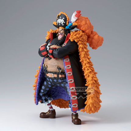 Figura Marshall D Teach DXF The Grandline Series One Piece 18cm