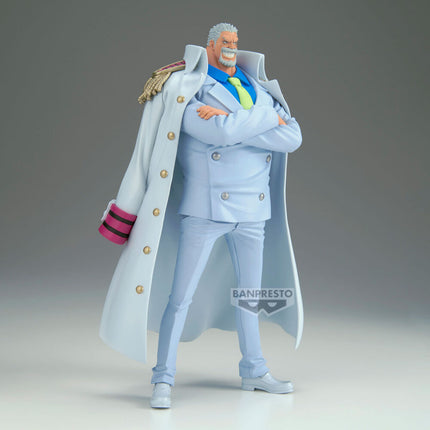 Figura Monkey D Garp DXF The Grandline Series One Piece 20cm