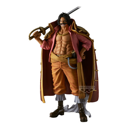 Figura Gol D Roger the Brush One Piece 30cm