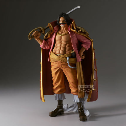 Figura Gol D Roger the Brush One Piece 30cm