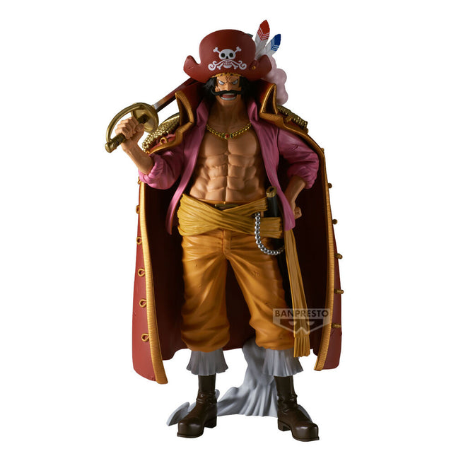 Figura Gol D Roger the Anime One Piece 30cm