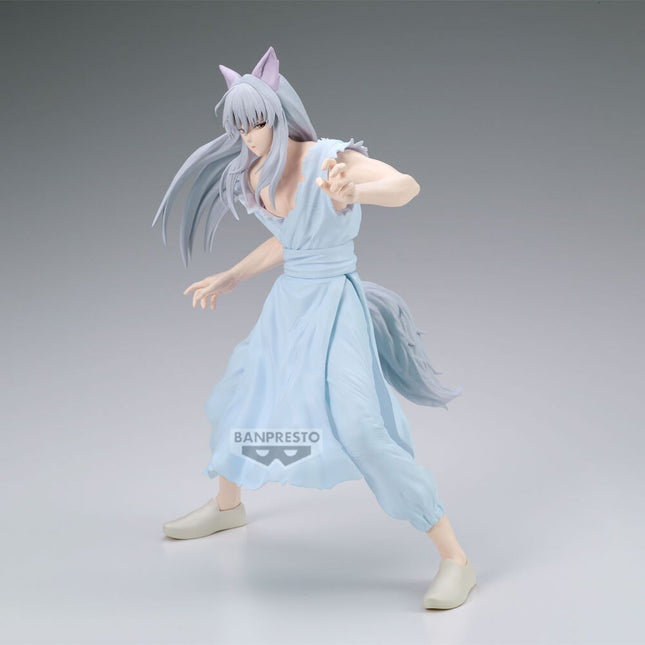 Figura Youko Kurama Maximatic Yu Yu Hakusho 23cm