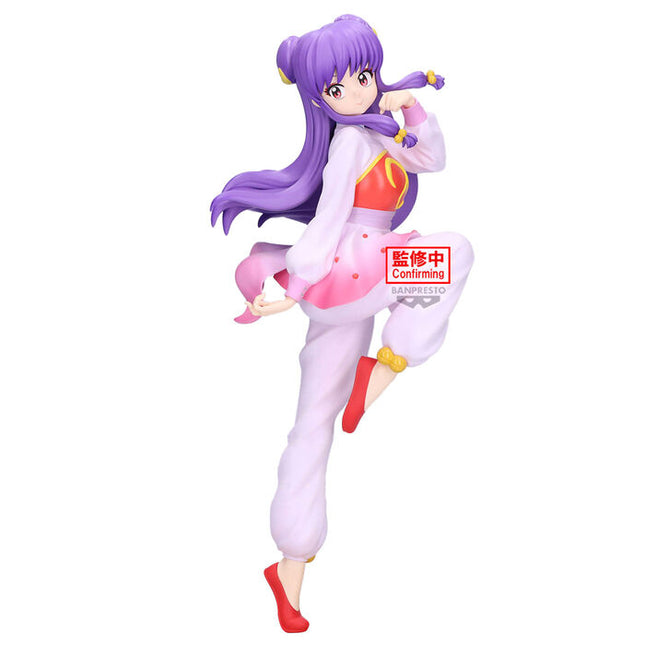 Figura Shampoo Glitter 38 Glamorours Ranma 1 2 22cm