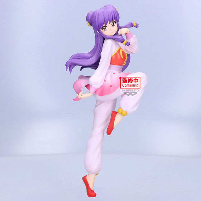 Figura Shampoo Glitter 38 Glamorours Ranma 1 2 22cm