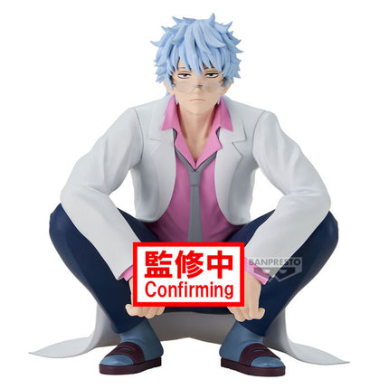 Figura Ginpachi Sakata MrGinpachi39s Zany Class Gintama 13cm