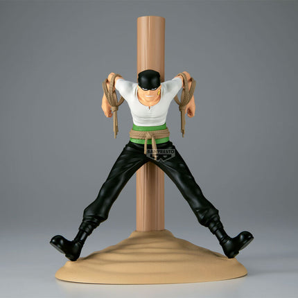 Figura Zoro Pirate Hunter One Piece 13cm
