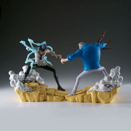 Figura Kuzan One Piece Senkozekkei 17cm