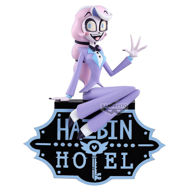 Figura Charlie Morningstar ver B Monitor Top Figure Hazbin Hotel 14cm
