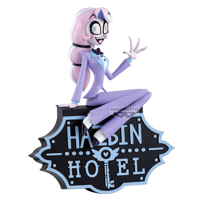 Figura Charlie Morningstar ver B Monitor Top Figure Hazbin Hotel 14cm