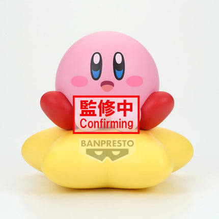 Figura Kirby Sofvimates Kirby 11cm