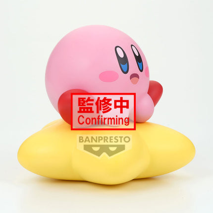 Figura Kirby Sofvimates Kirby 11cm