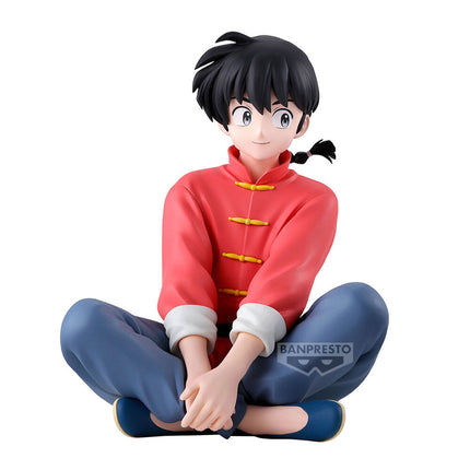 Figura Ranma Saotome Ranma 1 2 14cm