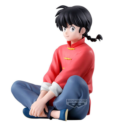 Figura Ranma Saotome Ranma 1 2 14cm