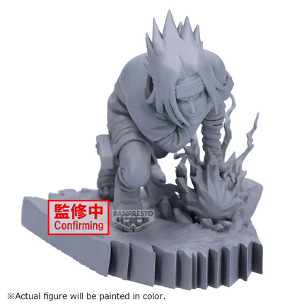Figura Sasuke Uchiha Combination Battle 2 Naruto Shippuden 8cm
