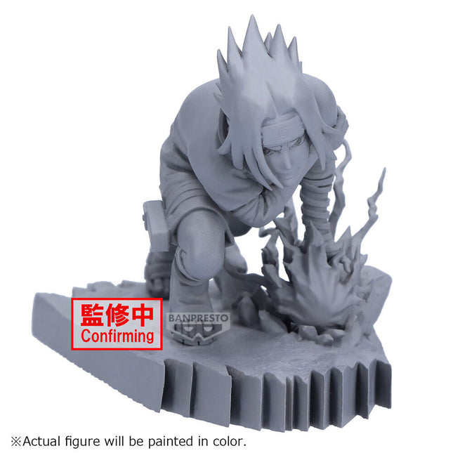 Figura Sasuke Uchiha Combination Battle 2 Naruto Shippuden 8cm