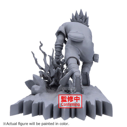 Figura Sasuke Uchiha Combination Battle 2 Naruto Shippuden 8cm