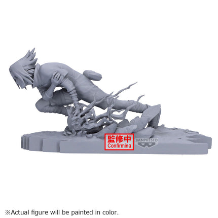 Figura Sasuke Uchiha Combination Battle 2 Naruto Shippuden 8cm