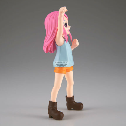 Figura Jewelry Bonney Children The Grandline Series One Piece 12cm