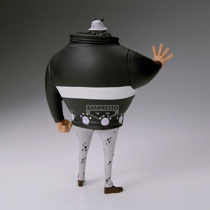 Figura Extra Bartholomew Kuma The Grandline Series One Piece 17cm