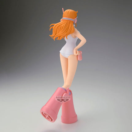 Figura Nami Egghead Style Glitter 38 Glamours One Piece 23cm