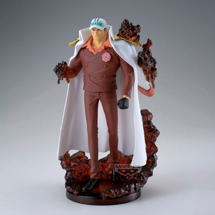 Figura Sakazuki The Shukko Logia One Piece 19cm