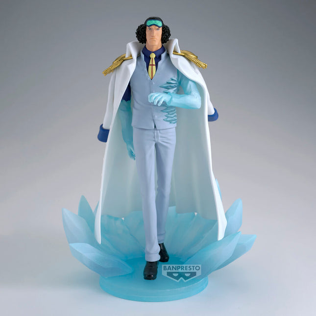 Figura Kuzan The Shukko Logia One Piece 19cm