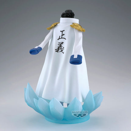 Figura Kuzan The Shukko Logia One Piece 19cm