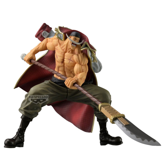 Figura Edward Newgate Grandista One Piece 20cm