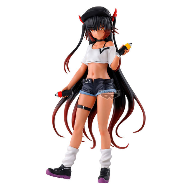 Figura Nemesis Glitter 38 Glamours To LOVEru Darkness 21cm