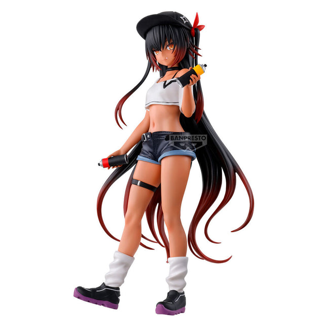Figura Nemesis Glitter 38 Glamours To LOVEru Darkness 21cm