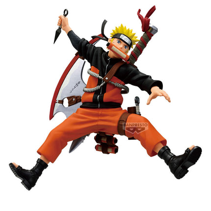 Figura Naruto Uzumaki 33 Vibration Stars Naruto 72 series 16cm