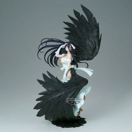 Figura Albedo Empress of Darkness Overlord Banpresto Evolve 34cm
