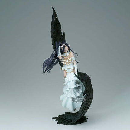 Figura Albedo Empress of Darkness Overlord Banpresto Evolve 34cm