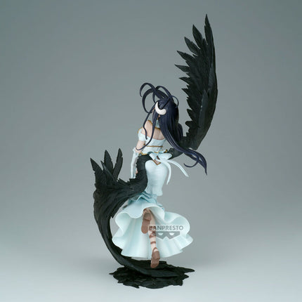 Figura Albedo Empress of Darkness Overlord Banpresto Evolve 34cm