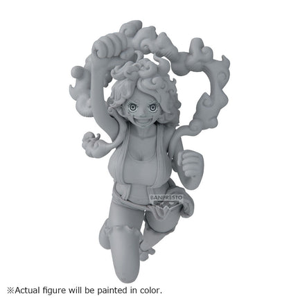 Figura Jewelry Bonney The Most Free Future King of Artist One Piece 28cm