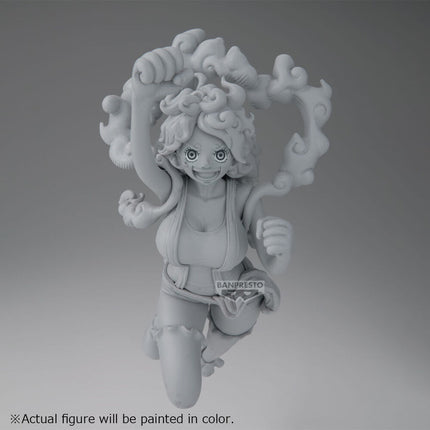 Figura Jewelry Bonney The Most Free Future King of Artist One Piece 28cm