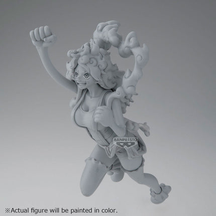 Figura Jewelry Bonney The Most Free Future King of Artist One Piece 28cm