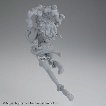 Figura Jewelry Bonney The Most Free Future King of Artist One Piece 28cm