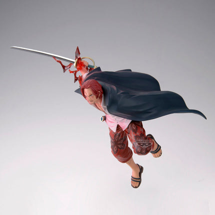 Figura Shanks Special ver Battle Record Collection One Piece 17cm