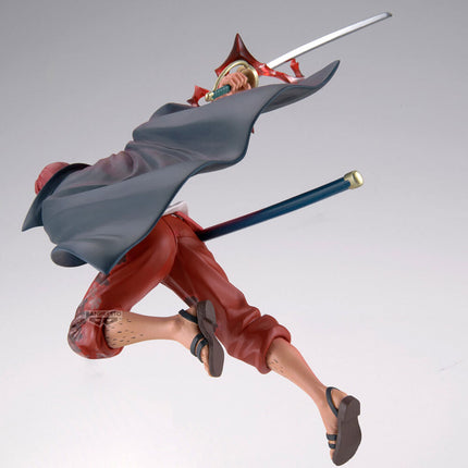 Figura Shanks Special ver Battle Record Collection One Piece 17cm